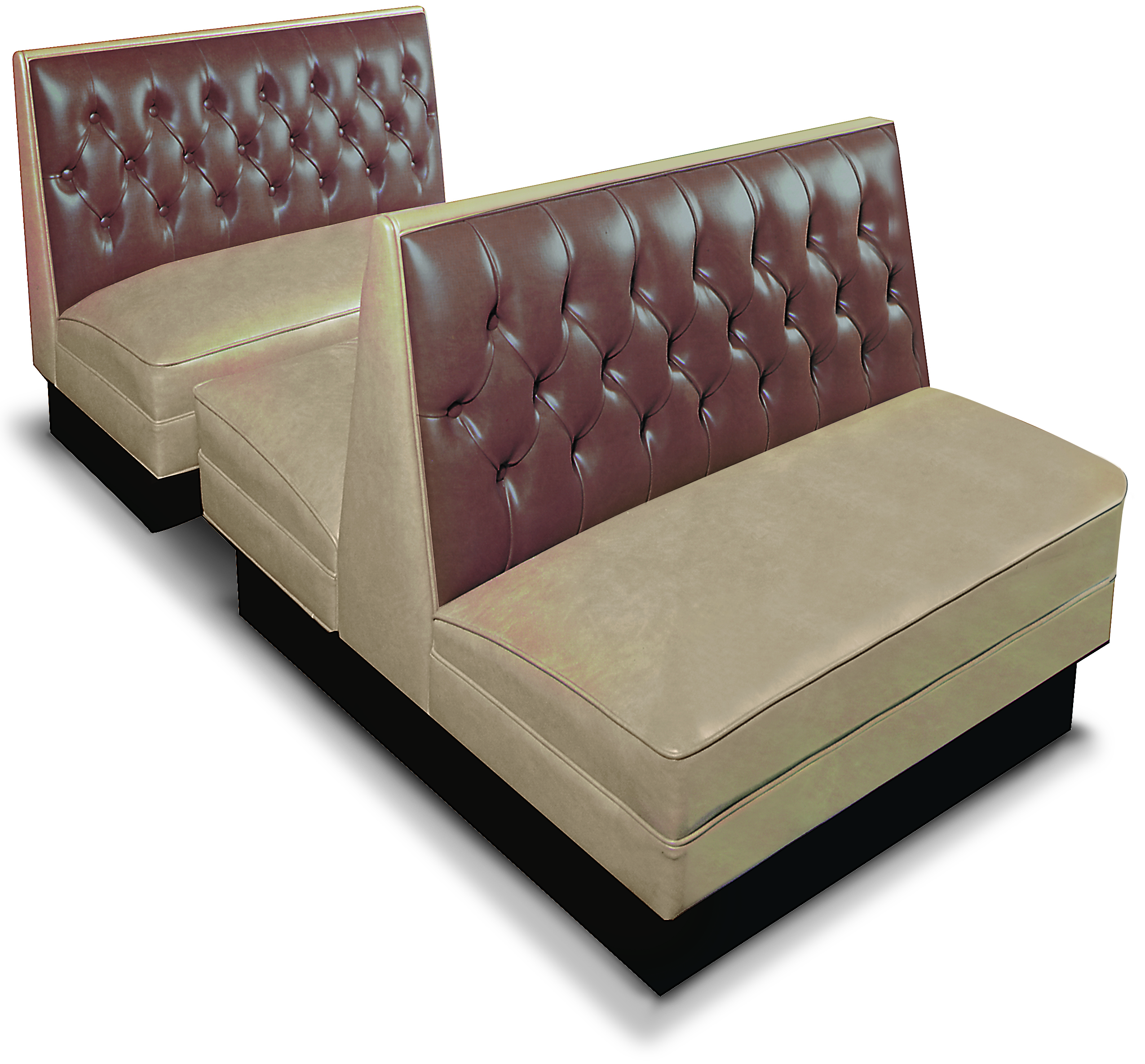 Legante booth style